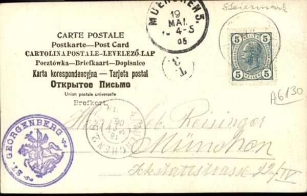 St Georgenberg – Bild 2