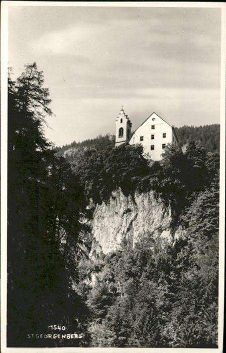 St Georgenberg