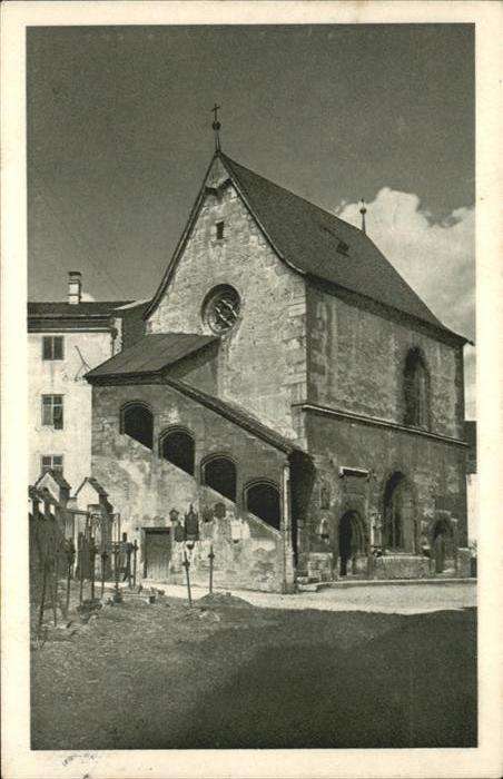 Schwaz Tirol St Michaelskapelle