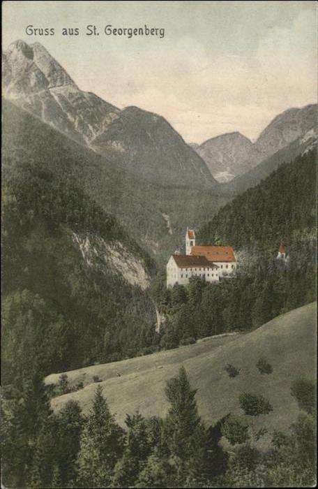 St Georgenberg