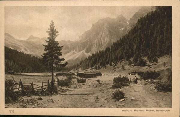 Schlickeralm