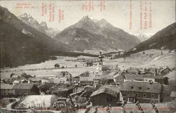 Fulpmes Tirol