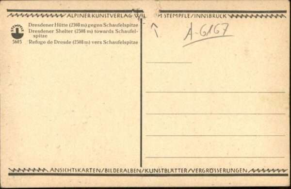 Dresdnerhuette Schaufelspitze – Bild 2