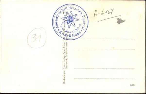 Pinnistal Herzebenalm – Bild 2