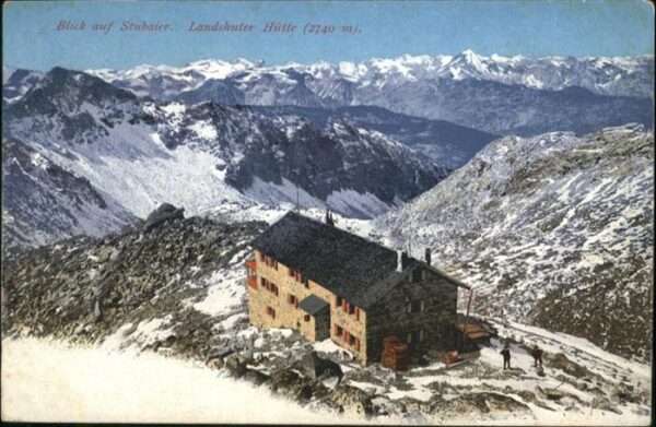 Landshuterhuette