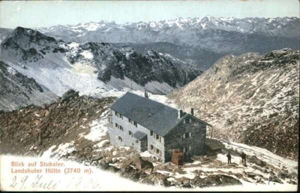 Landshuterhuette