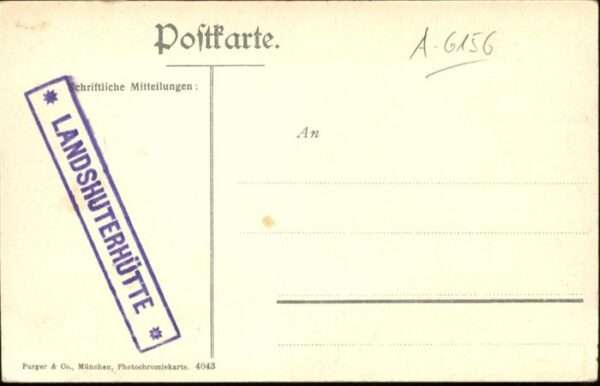 Landshuterhuette – Bild 2