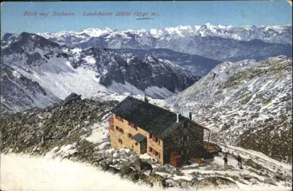 Landshuterhuette