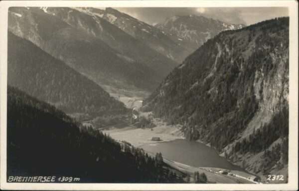 Brennersee