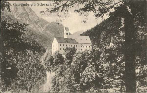 St Georgenberg