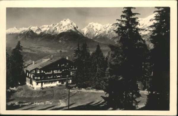 Grafenast Alpenhof