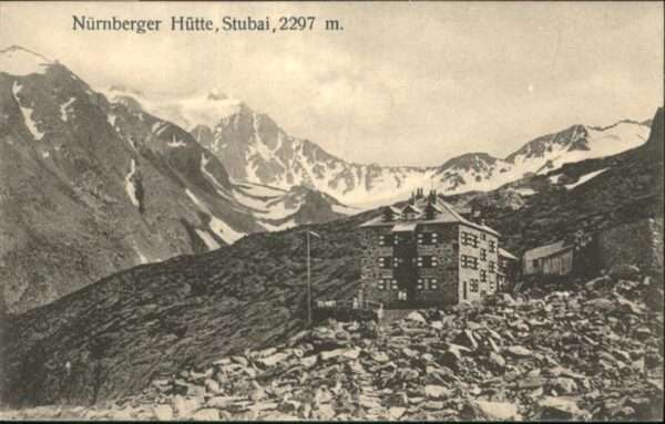 Nuernbergerhuette
