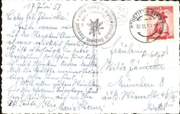 Pinnistal Alpenwirtschaft Herzeben – Bild 2