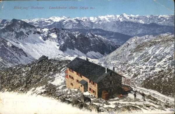 Landshuterhuette