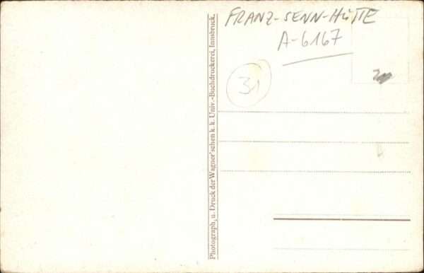 Franz Senn Huette – Bild 2