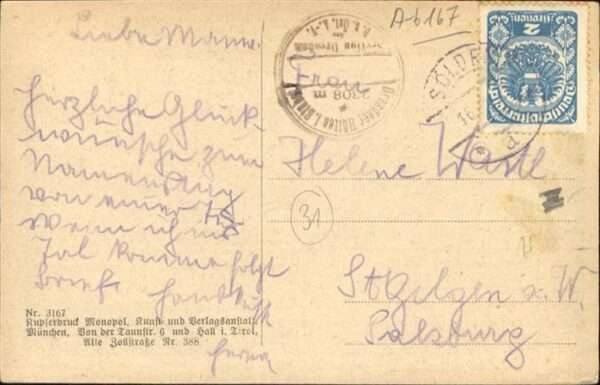 Franz Senn Huette – Bild 2