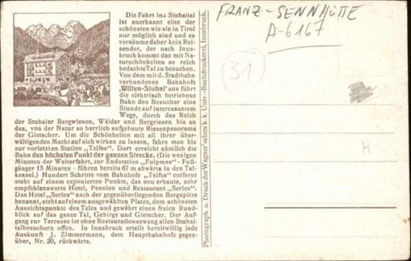 Franz Senn Huette – Bild 2