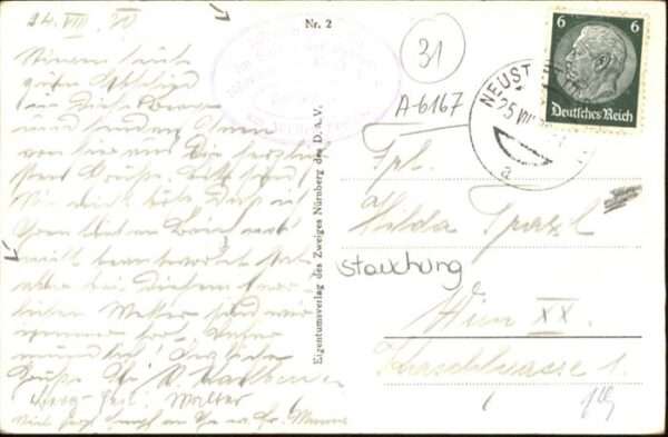 Nuernbergerhuette Feuersteinen – Bild 2