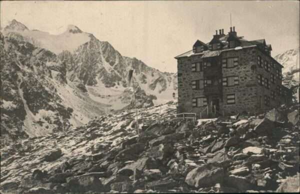 Nuernbergerhuette