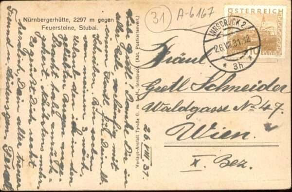 Nuernbergerhuette Feuersteine – Bild 2