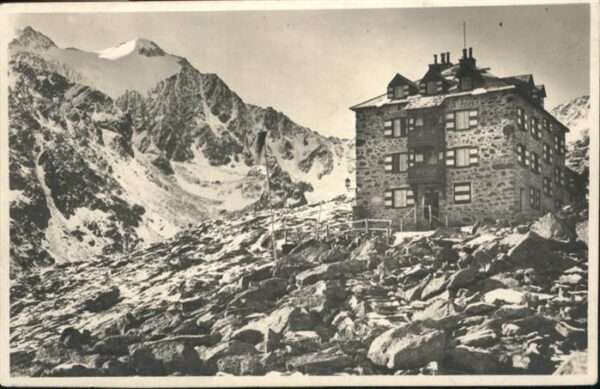 Nuernbergerhuette