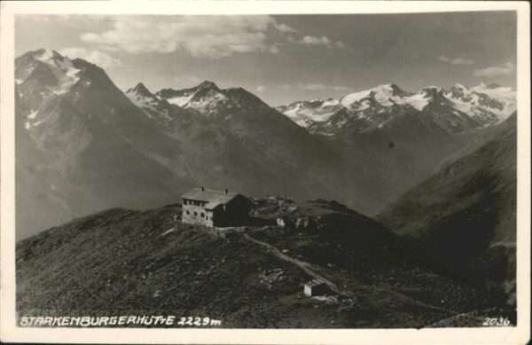 Starkenburgerhuette