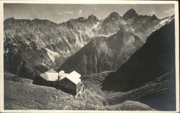 Innsbruckerhuette