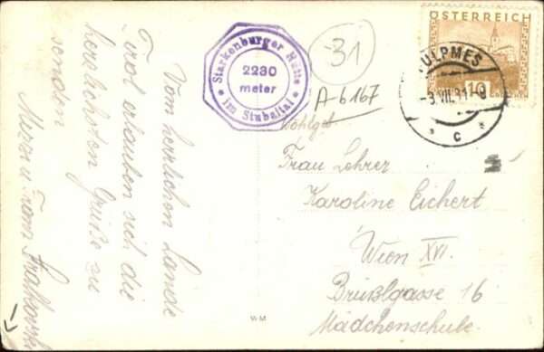 Starkenburgerhuette Habicht – Bild 2