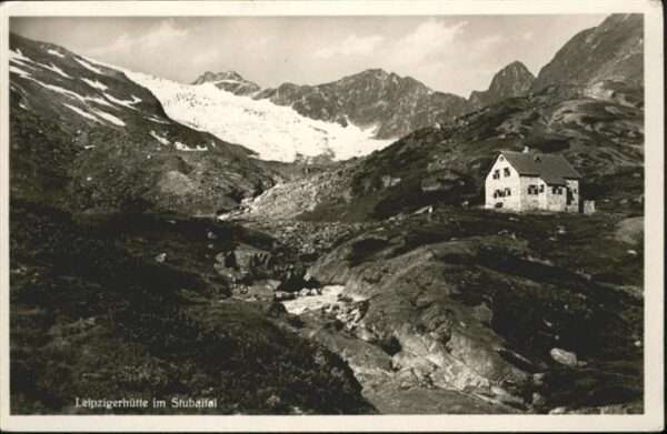 Leipzigerhuette