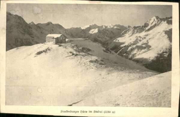 Starkenburgerhuette