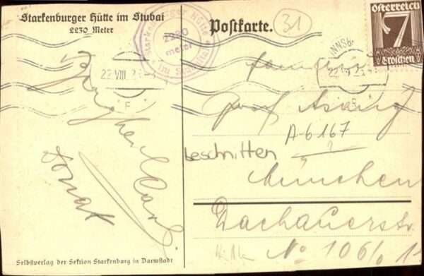Starkenburgerhuette – Bild 2