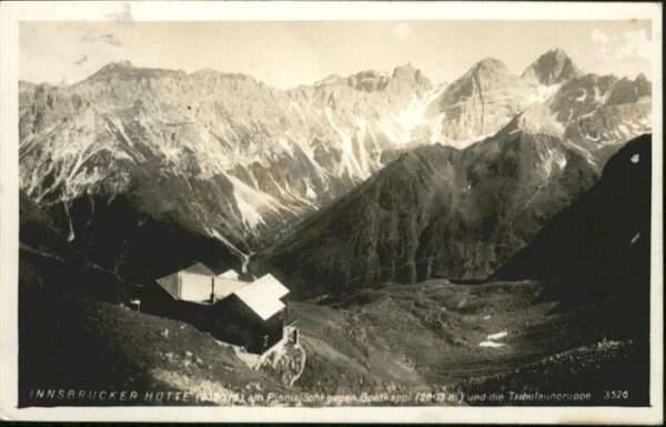 Innsbruckerhuette