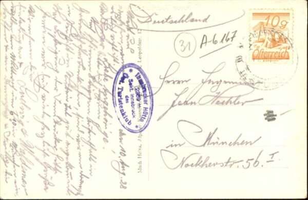 Innsbruckerhuette Ilmspitze Kirchdach – Bild 2