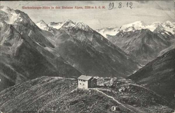 Starkenburgerhuette