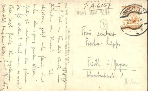 Franz Senn Huette – Bild 2