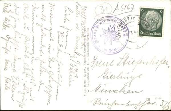 Franz Senn Huette – Bild 2