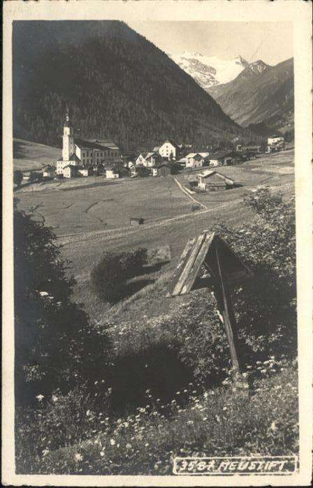 Neustift Stubaital Tirol