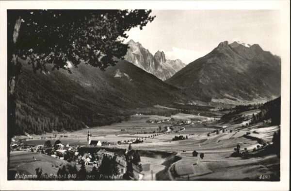 Fulpmes Tirol