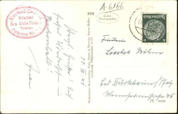 Bad Medratz Stubaier – Bild 2