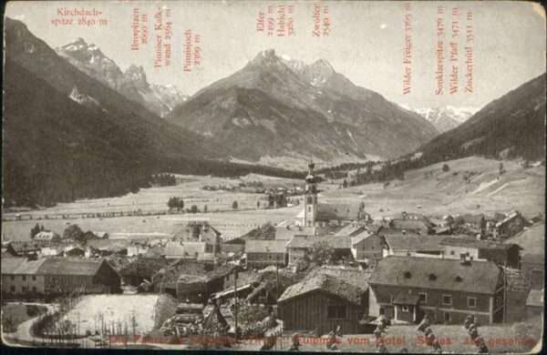 Fulpmes Tirol