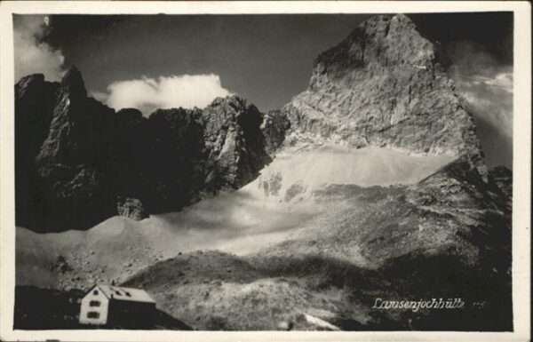 Lamsenjochhuette