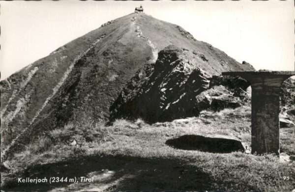 Kellerjoch