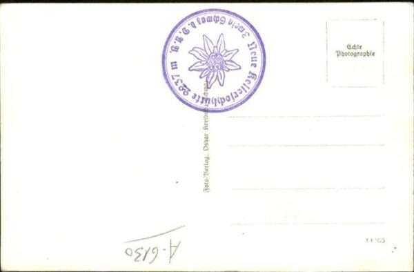 Kellerjochhuette – Bild 2