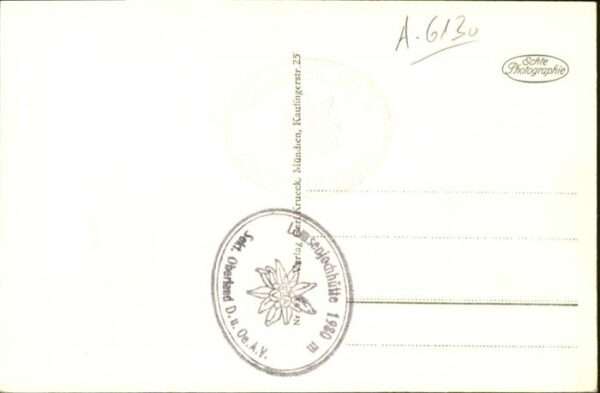 Lamsenjochhuette – Bild 2