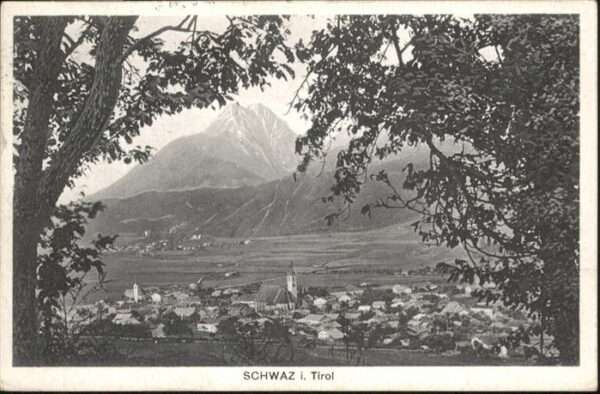 Schwaz Tirol