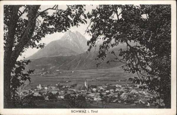 Schwaz Tirol