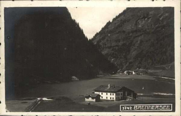 Brennersee