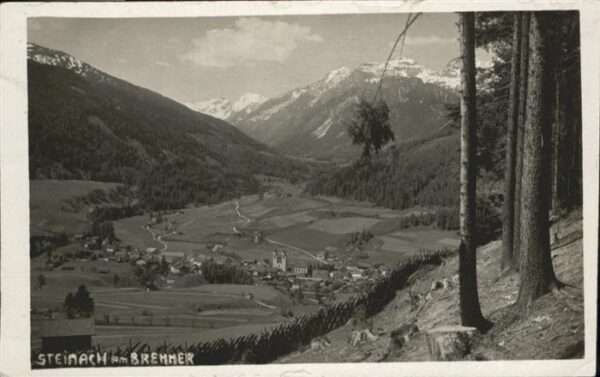 Steinach Brenner Tirol