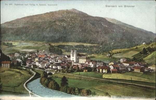 Steinach Brenner Tirol