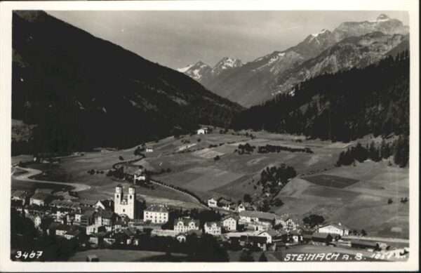 Steinach Brenner Tirol